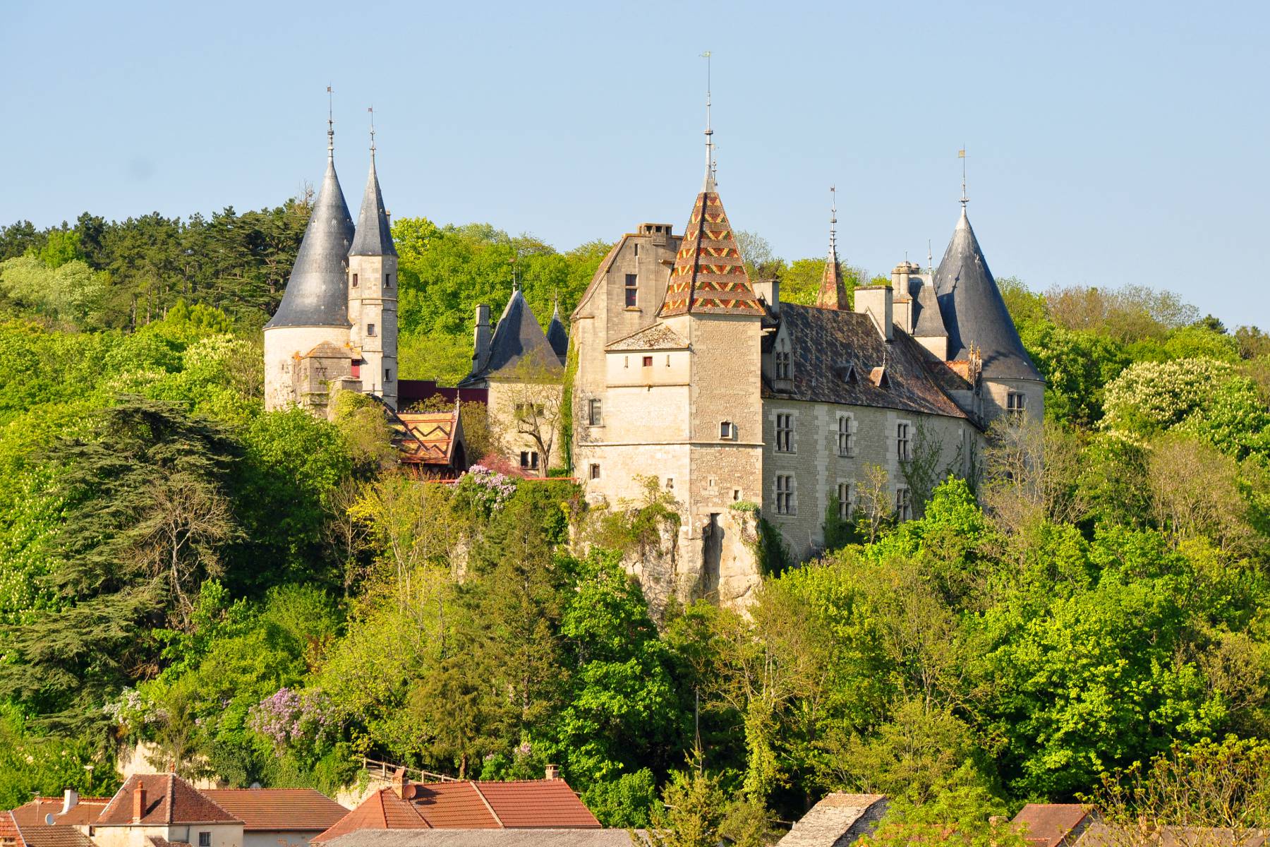 La Rochepot
